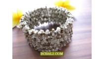 Bali Beads Fashion Bracelets Fixed Designs